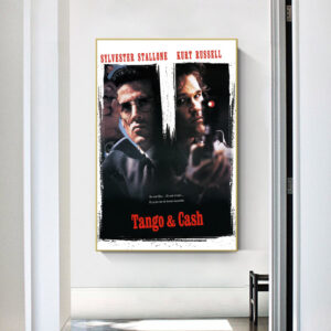 affiche tango et cash