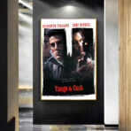 affiche tango et cash