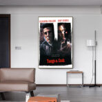 affiche tango et cash