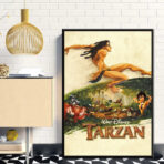 affiche tarzan film