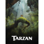 affiche tarzan