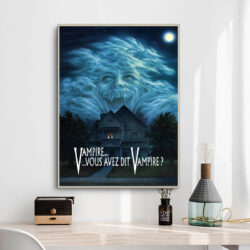 affiche vampire vous avez dit vampire