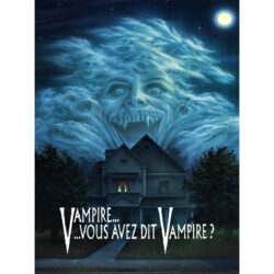 affiche vampire vous avez dit vampire