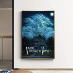 affiche vampire vous avez dit vampire