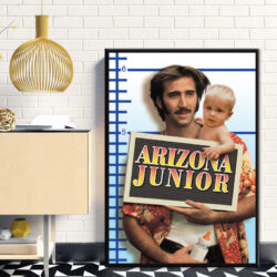 arizona junior affiche