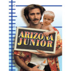 arizona junior affiche