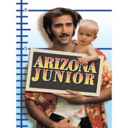arizona junior affiche