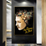 affiche au revoir la haut
