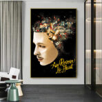 affiche au revoir la haut