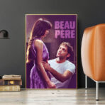 beau pere affiche