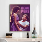 beau pere affiche