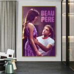 beau pere affiche