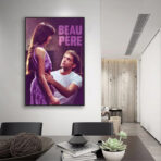 beau pere affiche