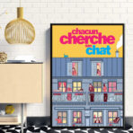 chacun cherche son chat affiche