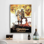 conan le barbare affiche