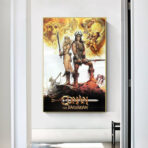 conan le barbare affiche