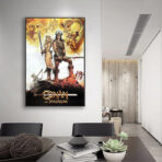 conan le barbare affiche