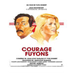 courage fuyons affiche