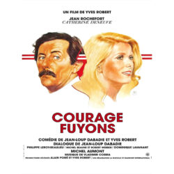 courage fuyons affiche