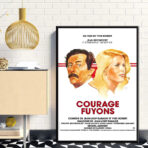 courage fuyons affiche