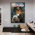 creepshow affiche