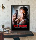 die hard 1 affiche