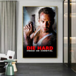 die hard 1 affiche