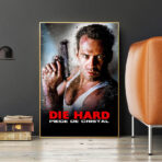 die hard 1 affiche