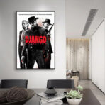 django unchained affiche