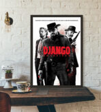 django unchained affiche
