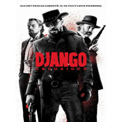 django unchained affiche