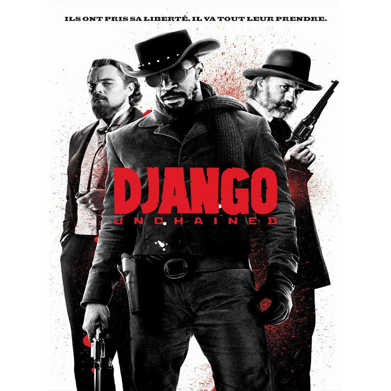 django-unchained-affiche_3 django unchained affiche