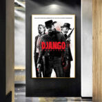 django unchained affiche