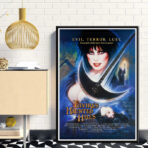 elvira affiche