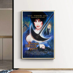 elvira affiche