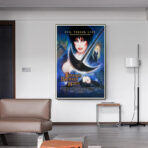 elvira affiche