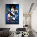elvira affiche