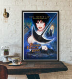 elvira affiche