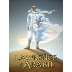 lawrence d'arabie affiche