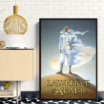 lawrence d'arabie affiche