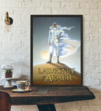 lawrence d'arabie affiche