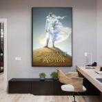 lawrence d'arabie affiche
