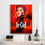 le cid affiche