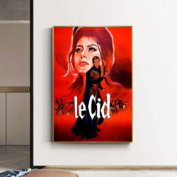 le cid affiche