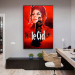 le cid affiche