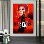 le cid affiche