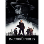 les incorruptibles affiche