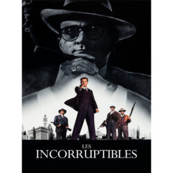 les incorruptibles affiche