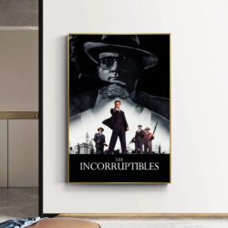 les incorruptibles affiche