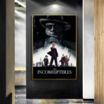 les incorruptibles affiche